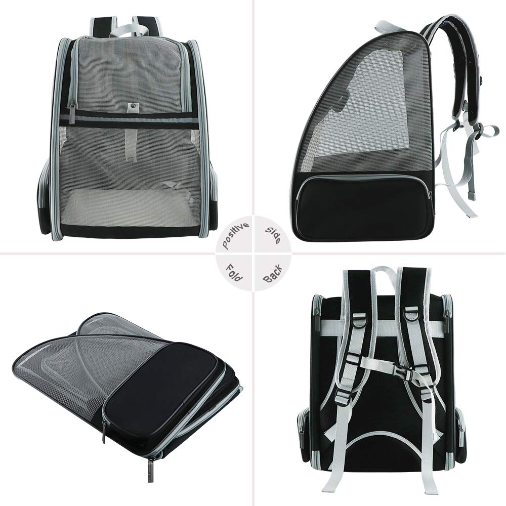 Texsens Bubble Backpack for Cats & Small Dogs