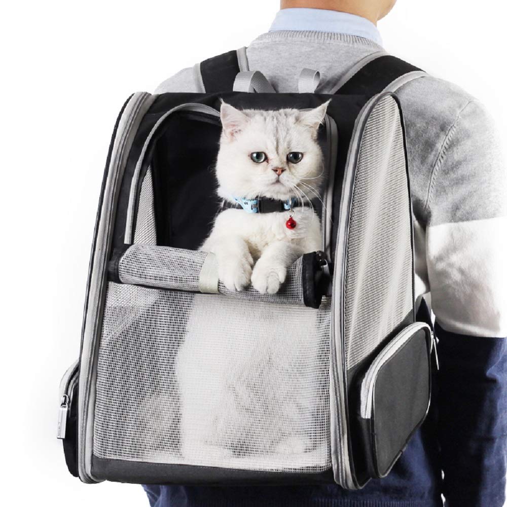 Texsens Bubble Backpack for Cats & Small Dogs