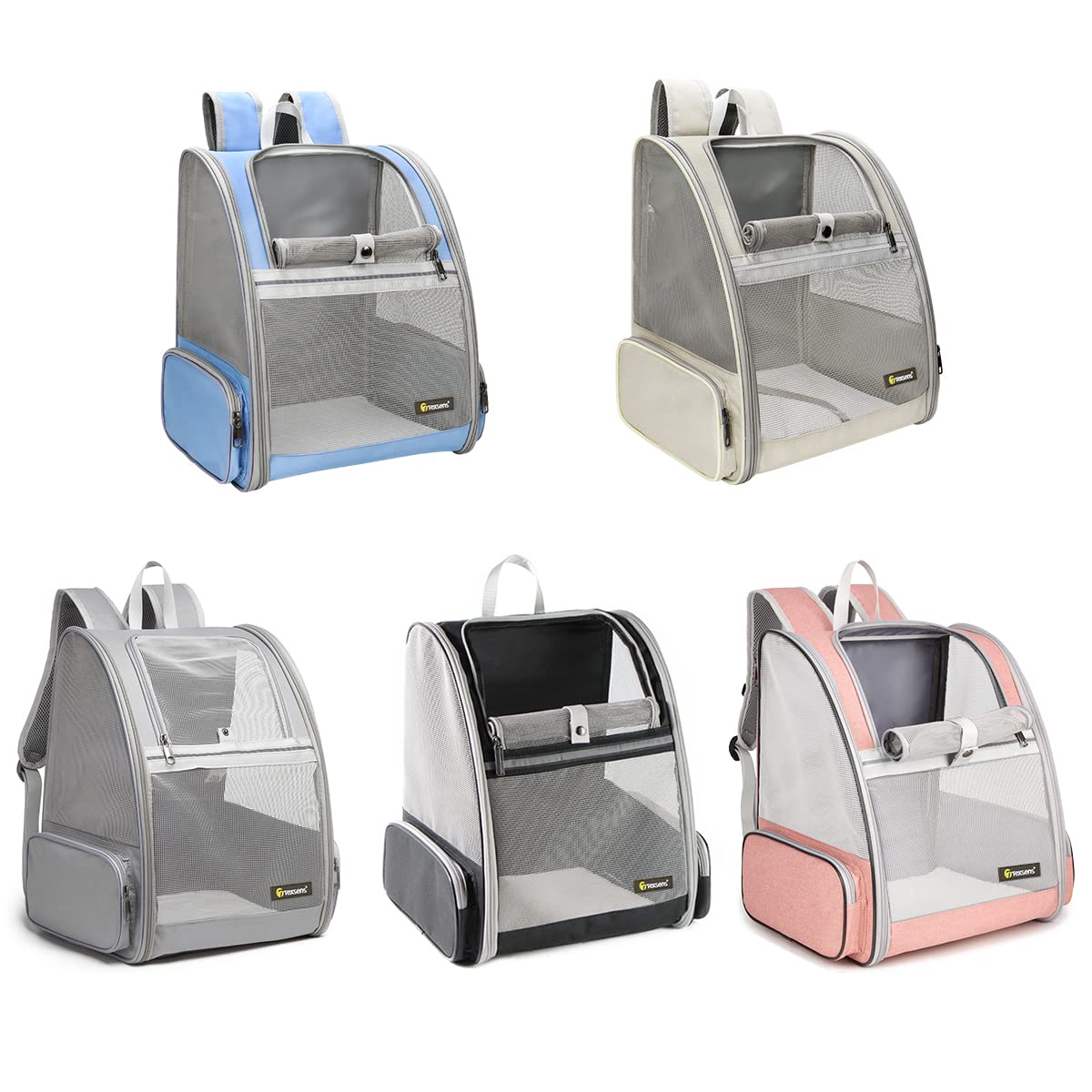 Texsens Bubble Backpack for Cats & Small Dogs