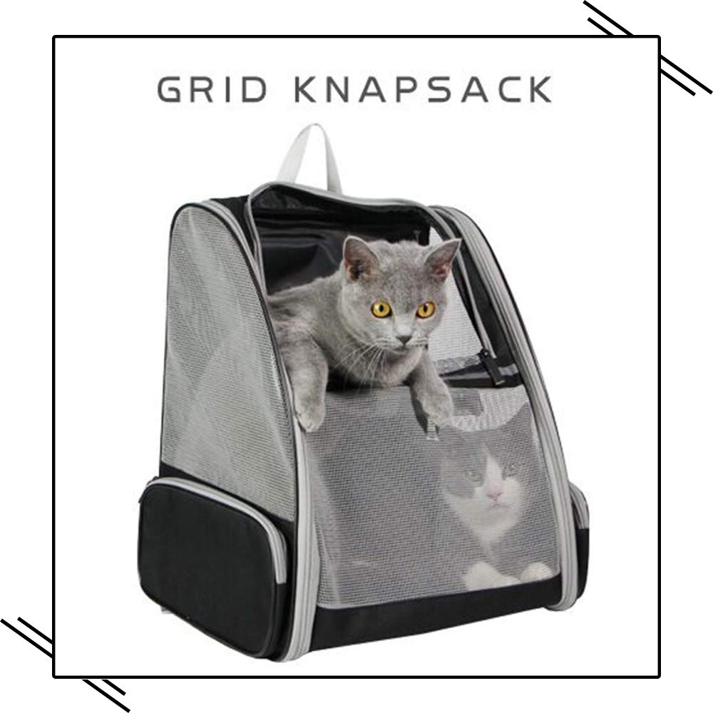 Texsens Bubble Backpack for Cats & Small Dogs