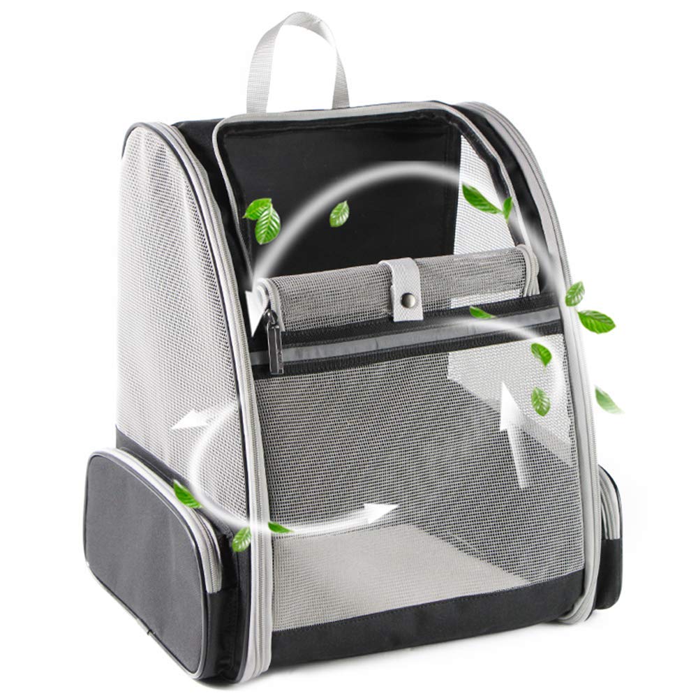Texsens Bubble Backpack for Cats & Small Dogs