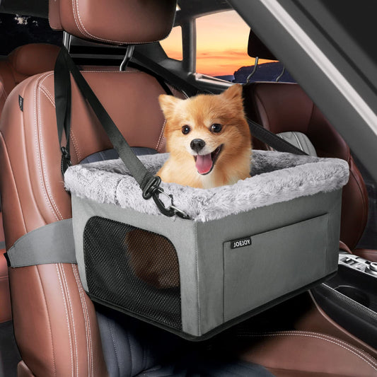 JOEJOY Dog Booster Seat for Pets up to 20 lbs